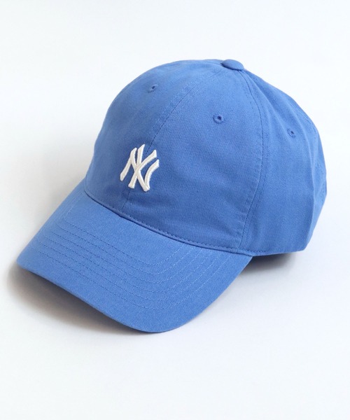 ◆MLB Korea◆ RCP77 Rookie Unstructured Ball Cap CLE MgPink s-l400.jpg
