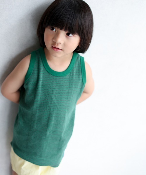 ooju(オージュ)の「【ooju】ナイロンショーツ(その他パンツ・キッズ・イエロー/モスグリーン・1/2/4/3)」の17枚目の写真