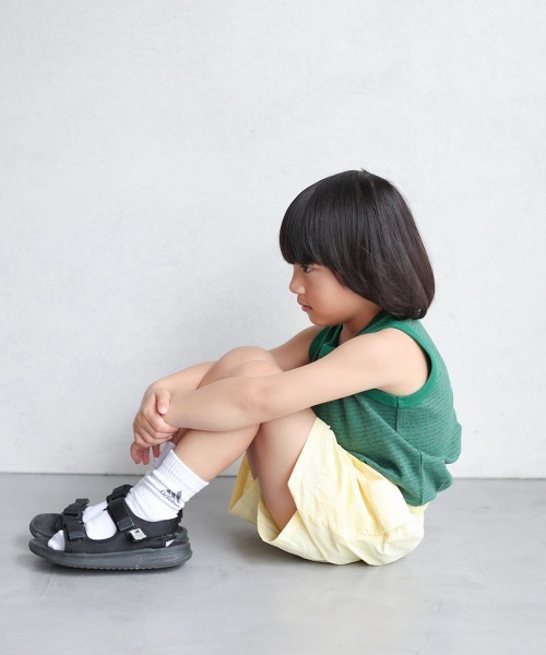 ooju(オージュ)の「【ooju】ナイロンショーツ(その他パンツ・キッズ・イエロー/モスグリーン・1/2/4/3)」の20枚目の写真