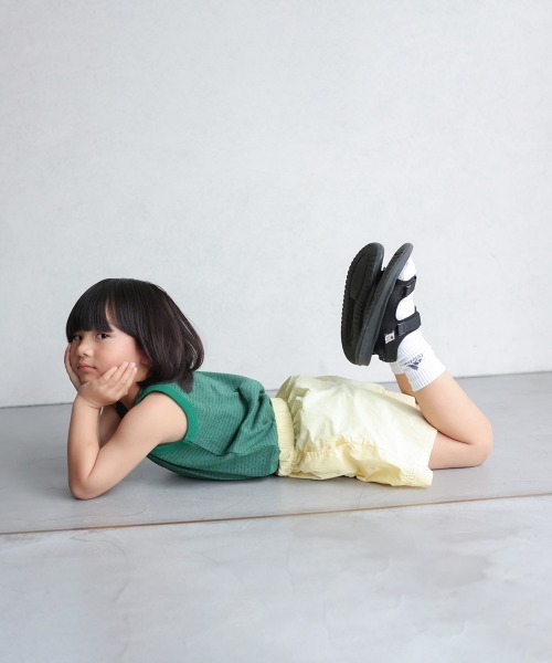 ooju(オージュ)の「【ooju】ナイロンショーツ(その他パンツ・キッズ・イエロー/モスグリーン・1/2/4/3)」の21枚目の写真