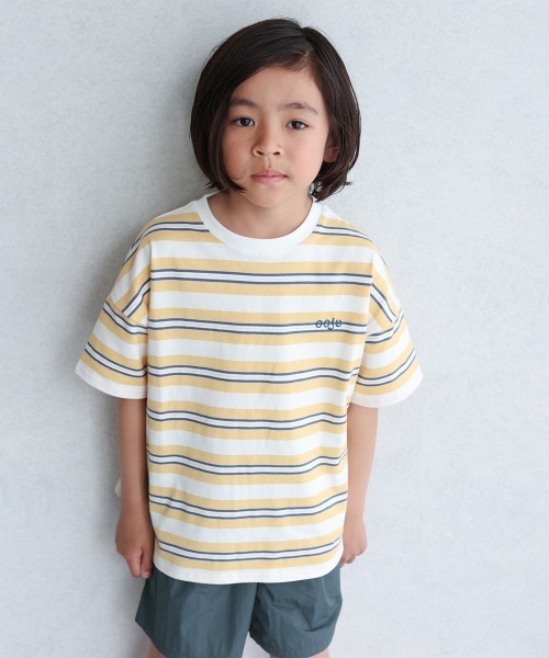 ooju(オージュ)の「【ooju】ナイロンショーツ(その他パンツ・キッズ・イエロー/モスグリーン・1/2/4/3)」の10枚目の写真