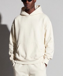 【SHAKA Wear】13.5 OZ LOS ANGELES HEAVYWEIGHT GARMENT DYE HOODIE / 13.5オンス ロサンゼルス ヘビーウェイト ガーメントダイ プルオーバー パーカー