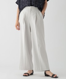 Elura | 冷感ドライワイドパンツ/124130(その他パンツ)