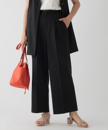 Elura | 冷感ドライワイドパンツ/124130(その他パンツ)