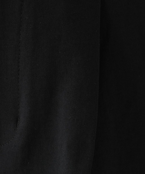 Elura（エルーラ）の「冷感ドライワイドパンツ/124130（その他パンツ・レディース・ライトグレー/ベージュ/ブラック・LARGE/MEDIUM）」の6枚目の写真