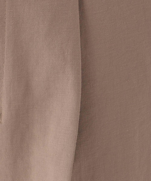 Elura（エルーラ）の「冷感ドライワイドパンツ/124130（その他パンツ・レディース・ライトグレー/ベージュ/ブラック・LARGE/MEDIUM）」の4枚目の写真