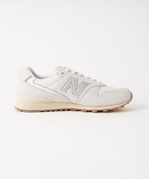 New Balance WL996 ホワイト23.5cm レディース 【NEW BALANCE】 ニューバランス WL996TX2(D) WL996T