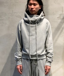 SHINYA KOZUKA シンヤコズカ SKINNY HOODIE フーディー SHINYAKOZUKA - 【残り一点】Ordinary Skinny Zip Hoodie