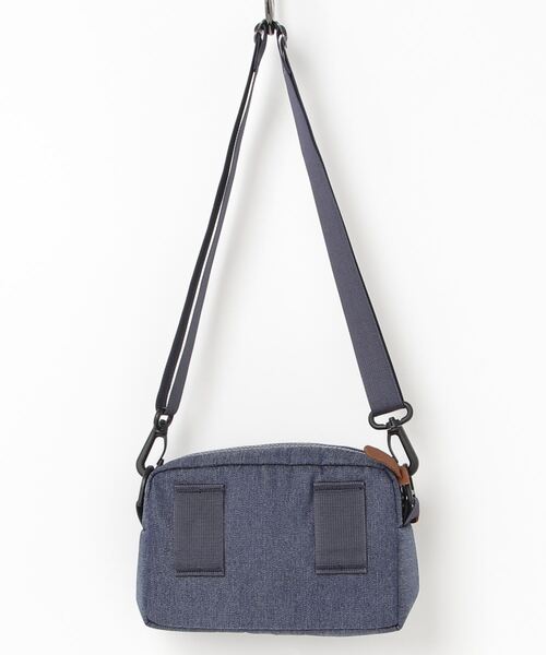 パデッドショルダーポーチS PADDED SHOULDER POUCH S テンセルデニム（ショルダーバッグ）｜GREGORY（グレゴリー）