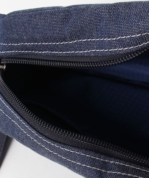 パデッドショルダーポーチS PADDED SHOULDER POUCH S テンセルデニム（ショルダーバッグ）｜GREGORY（グレゴリー）