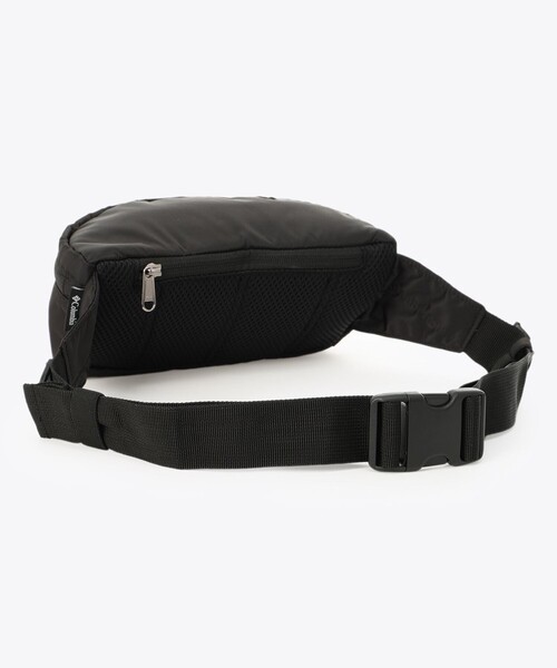 Columbia（コロンビア）の「撥水 Columbia／グレートスモーキーガーデン ヒップバッグ／コロンビア（ボディバッグ/ウエストポーチ・レディース・イエロー/ブルー/ブラック/ブルー系その他/ベージュ・ONE SIZE）」の9枚目の写真