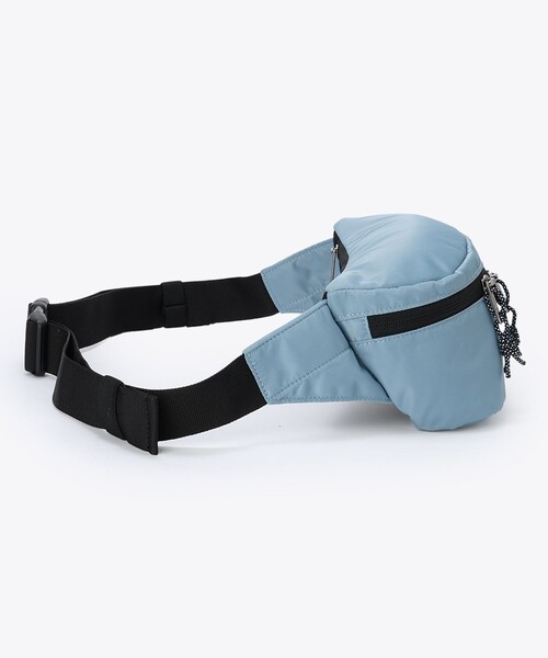 Columbia（コロンビア）の「撥水 Columbia／グレートスモーキーガーデン ヒップバッグ／コロンビア（ボディバッグ/ウエストポーチ・レディース・イエロー/ブルー/ブラック/ブルー系その他/ベージュ・ONE SIZE）」の16枚目の写真