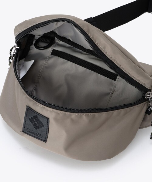 Columbia（コロンビア）の「撥水 Columbia／グレートスモーキーガーデン ヒップバッグ／コロンビア（ボディバッグ/ウエストポーチ・レディース・イエロー/ブルー/ブラック/ブルー系その他/ベージュ・ONE SIZE）」の18枚目の写真