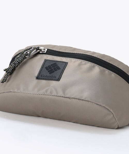 Columbia（コロンビア）の「撥水 Columbia／グレートスモーキーガーデン ヒップバッグ／コロンビア（ボディバッグ/ウエストポーチ・レディース・イエロー/ブルー/ブラック/ブルー系その他/ベージュ・ONE SIZE）」の22枚目の写真