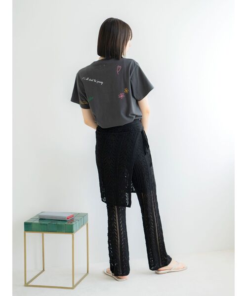 Ungrid - 【オシャレ⭐Ungrid】黒　チュニック　コットンシャツ　サイズF Ungrid - 【オシャレ⭐Ungrid】黒 チュニック コットンシャツ