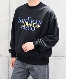 jj mercer | 【SHIPS any別注】J.J.Mercer: OLD & NEW CLASSIC スウェット◇(スウェット)