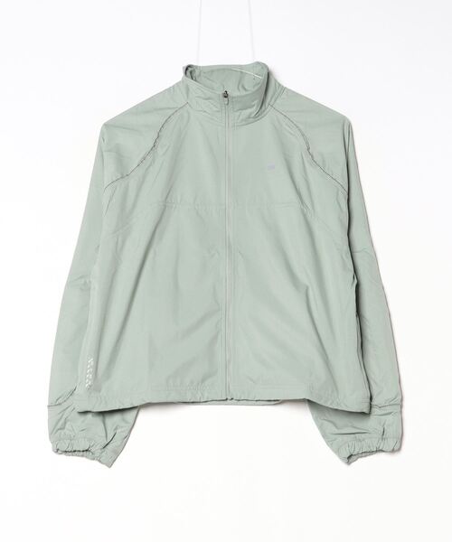 NIKE(ナイキ)の「ナイキ NIKE ナイキ DF ITS ジャケット(ブルゾン・レディース・オリーブ/ベージュ/ブラック・S/M/L)」の7枚目の写真