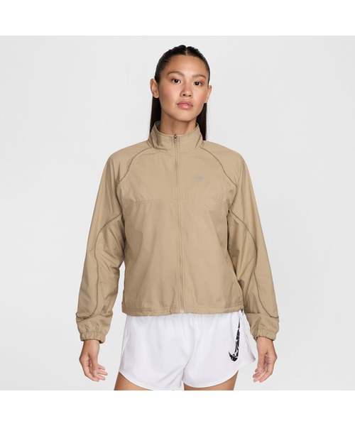 NIKE(ナイキ)の「ナイキ NIKE ナイキ DF ITS ジャケット(ブルゾン・レディース・オリーブ/ベージュ/ブラック・S/M/L)」の21枚目の写真