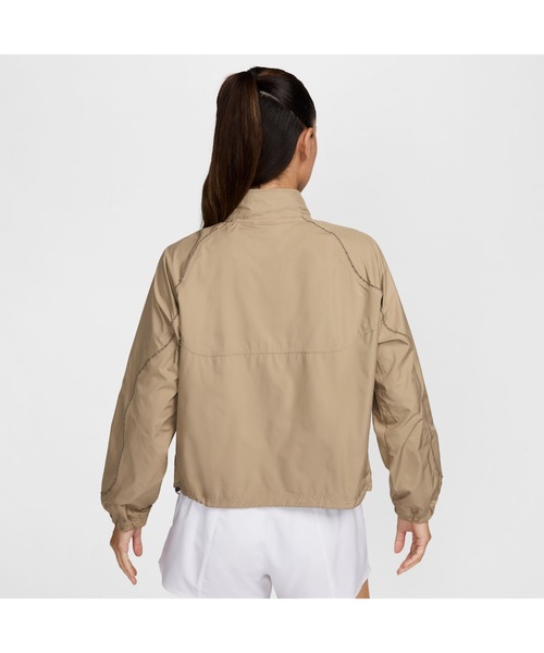 NIKE(ナイキ)の「ナイキ NIKE ナイキ DF ITS ジャケット(ブルゾン・レディース・オリーブ/ベージュ/ブラック・S/M/L)」の20枚目の写真