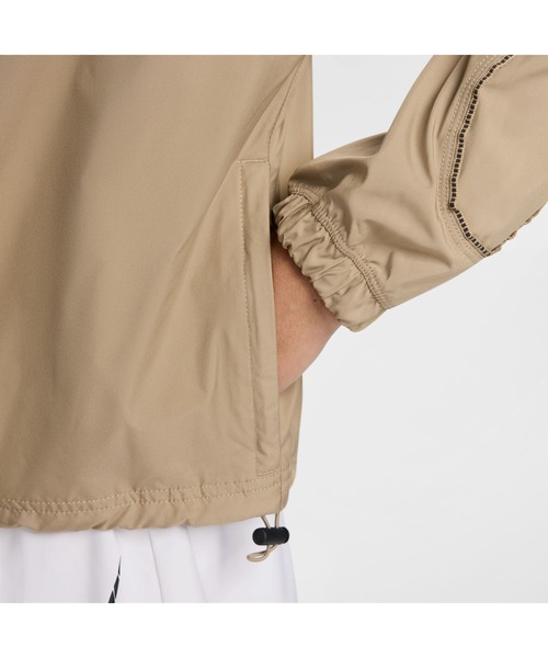 NIKE(ナイキ)の「ナイキ NIKE ナイキ DF ITS ジャケット(ブルゾン・レディース・オリーブ/ベージュ/ブラック・S/M/L)」の18枚目の写真