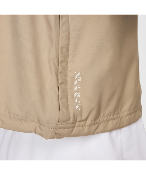 NIKE(ナイキ)の「ナイキ NIKE ナイキ DF ITS ジャケット(ブルゾン・レディース・オリーブ/ベージュ/ブラック・S/M/L)」の17枚目の写真