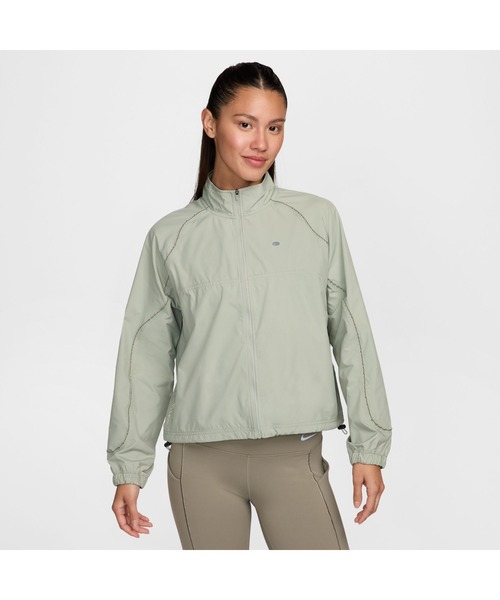 NIKE(ナイキ)の「ナイキ NIKE ナイキ DF ITS ジャケット(ブルゾン・レディース・オリーブ/ベージュ/ブラック・S/M/L)」の15枚目の写真