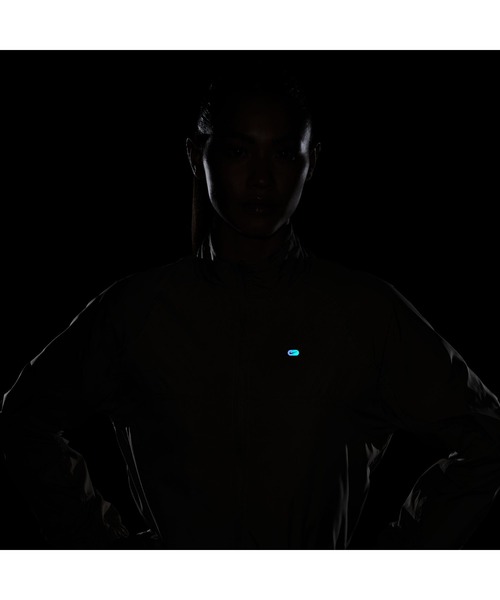 NIKE(ナイキ)の「ナイキ NIKE ナイキ DF ITS ジャケット(ブルゾン・レディース・オリーブ/ベージュ/ブラック・S/M/L)」の16枚目の写真