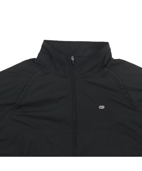 NIKE(ナイキ)の「ナイキ NIKE ナイキ DF ITS ジャケット(ブルゾン・レディース・オリーブ/ベージュ/ブラック・S/M/L)」の11枚目の写真