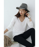 AZUL by moussy(アズールバイマウジー)の「トップス(ニット/セーター)」
