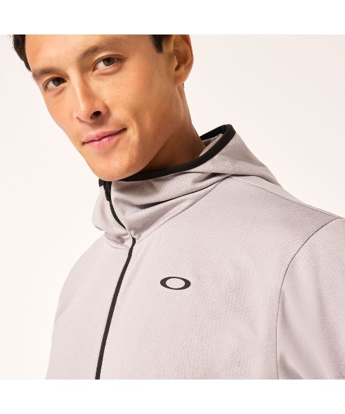 セール】オークリー ENHANCE KNIT HOODY JACKET 14.0