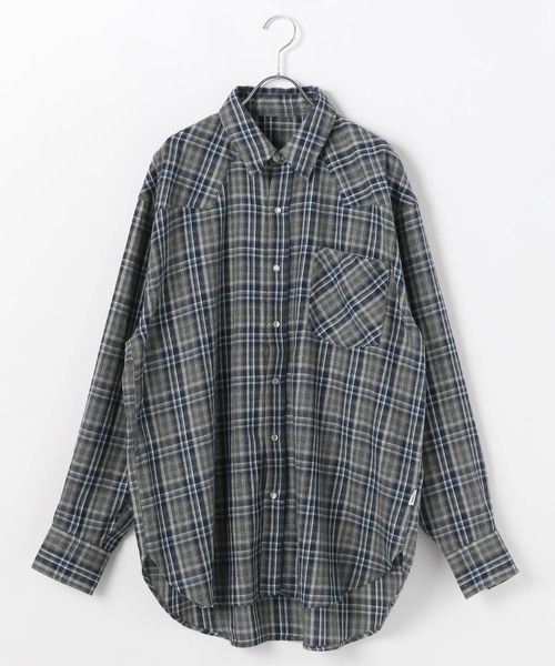 新品未使用⭐︎こすぱっしょんゆりえ クルーレ フロントフライバックオープンジレ 1 crewre online shop / フロントフライバックオープンジレ