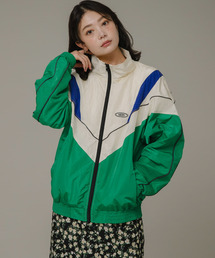 URBAN RESEARCH Sonny Label | 『ユニセックス』GEM SPORTSWEAR　NYLON TRACK JACKET(ナイロンジャケット)