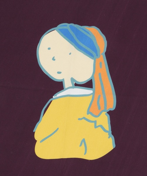 LAKOLE（ラコレ）の「[世界の名作]バンダナ / 139280（バンダナ/スカーフ・レディース・その他3/その他1/その他2/その他4・FREE）」の13枚目の写真