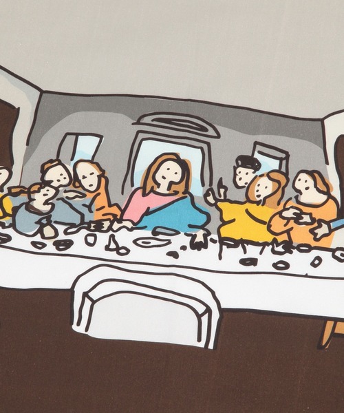 LAKOLE（ラコレ）の「[世界の名作]バンダナ / 139280（バンダナ/スカーフ・レディース・その他3/その他1/その他2/その他4・FREE）」の15枚目の写真