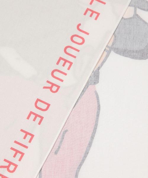 LAKOLE（ラコレ）の「[世界の名作]バンダナ / 139280（バンダナ/スカーフ・レディース・その他3/その他1/その他2/その他4・FREE）」の18枚目の写真