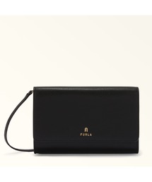 美品 FURLA フルラ 長財布 ブラック スタッズ 装飾 上質レザー 極美品】 フルラ FURULA 長財布 レザー 金具 レディース - メルカリ
