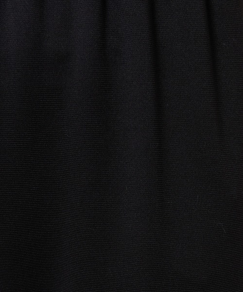 COLLAGE GALLARDAGALANTE（コラージュガリャルダガランテ）の「イージーセミフレアパンツ（その他パンツ・レディース・ブラック・FREE）」の10枚目の写真