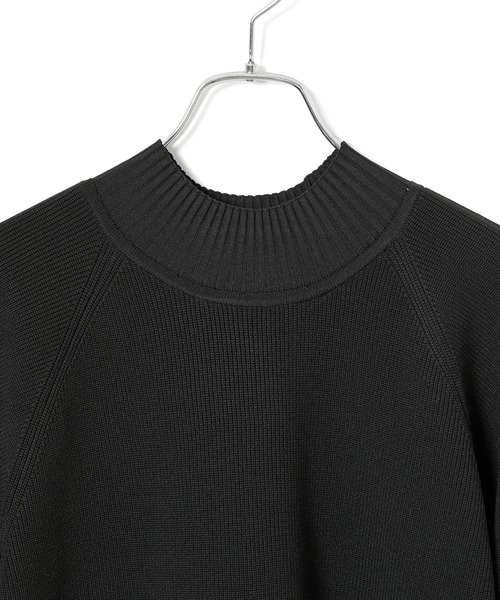 VIS（ビス）の「【美smart】フレアニットワンピース【着丈が選べる/洗える】（ワンピース・レディース・ブラック/ベージュ系その他・FREE/FT）」の22枚目の写真