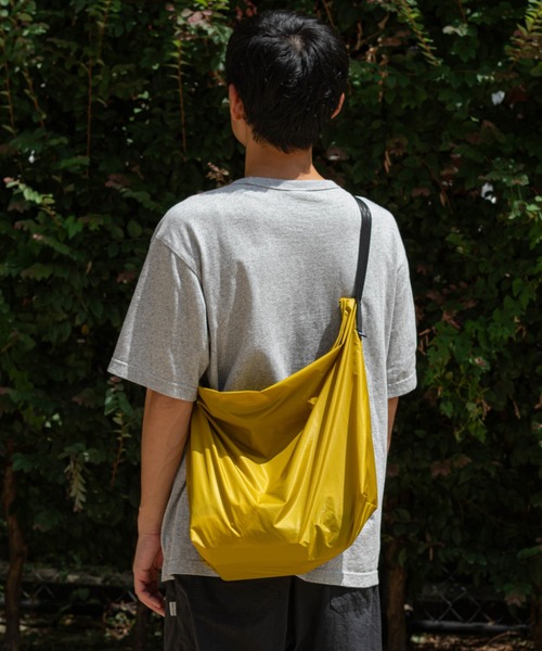 nahe ネーエ パッカブルショルダーバッグ 折りたたみ ナイロン トート