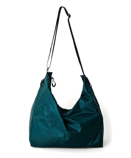 nahe ネーエ パッカブルショルダーバッグ 折りたたみ ナイロン トート