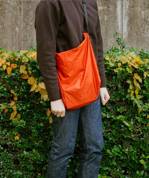 nahe ネーエ パッカブルショルダーバッグ 折りたたみ ナイロン トート