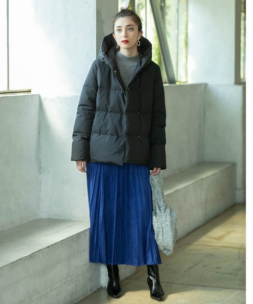 OPAQUE.CLIP（オペークドットクリップ）の「◇《S-LLsize》フード