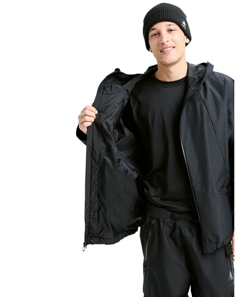 BURTON（バートン）の「Futuretrust 2L ジャケット（その他アウター・メンズ・ベージュ/ブラック・M/S/L）」の17枚目の写真