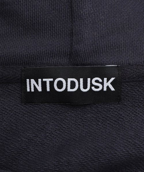 WISM（ウィズム）の「【INTODUSK / イントゥダスク】SWAMP HOODIE（パーカー・メンズ・ブラック・MEDIUM/LARGE）」の15枚目の写真