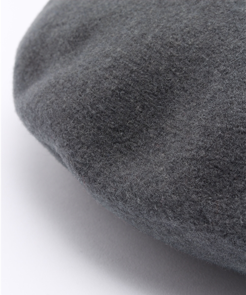 LBC（エルビーシー）の「LeBeretONELINEBERET        （ハンチング/ベレー帽・レディース・グレー・ONE SIZE）」の4枚目の写真