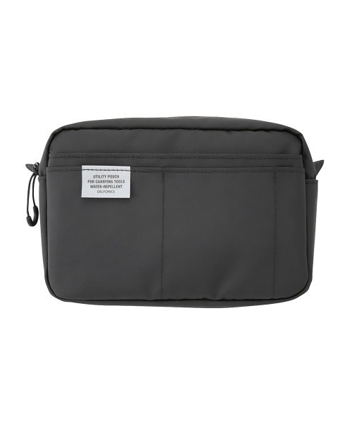 Inner Carrying(インナーキャリング)の「インナーキャリング 撥水(はっすい)S 2点セット(インナーキャリング ショルダーストラップ ライト)(ショルダーバッグ・レディース・ダークブルー/グレー/ブラック/ベージュ/ダークグリーン・FREE)」の7枚目の写真