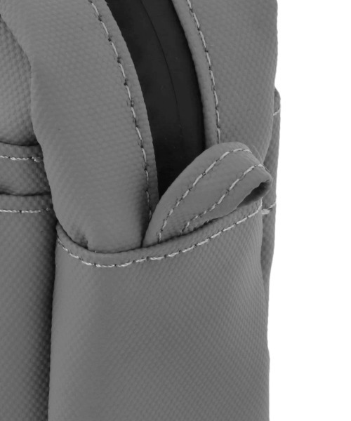 Inner Carrying(インナーキャリング)の「インナーキャリング 撥水(はっすい)S 2点セット(インナーキャリング ショルダーストラップ ライト)(ショルダーバッグ・レディース・ダークブルー/グレー/ブラック/ベージュ/ダークグリーン・FREE)」の9枚目の写真