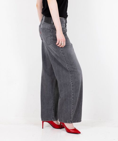 HYSTERIC GLAMOUR（ヒステリックグラマー）の「ワイドデニム