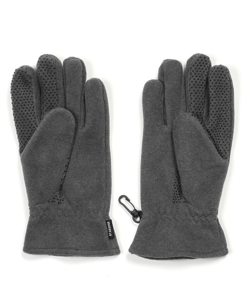 〔BLACK LABEL〕POLARTEC 'CLASSIC200' GLOVE：ポーラテック グローブ（手袋）｜The DUFFER of ST.GEORGE（ザダファーオブセントジョージ）