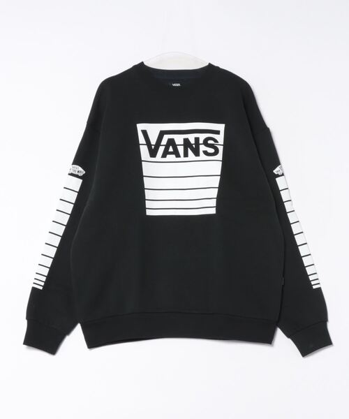 VANS（バンズ）の「VANS ヴァンズ M BMX Jersey C SWT スウェット 
